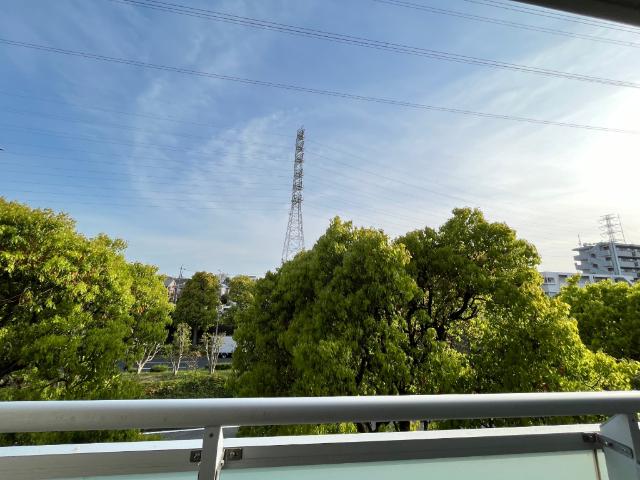 ベイレジデンス仲町台（0206） 眺望