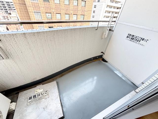 プロシード西川口（0701） バルコニー