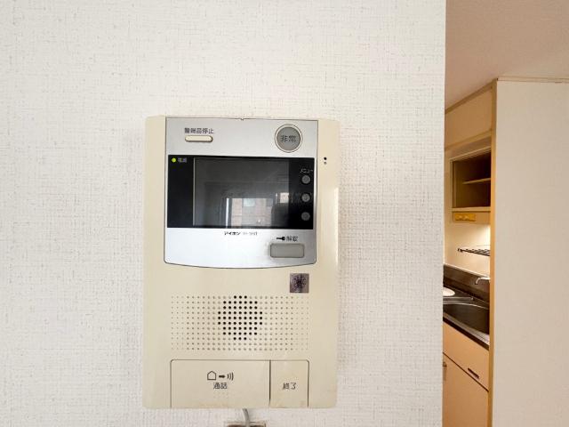 プロシード西川口（0701） セキュリティ