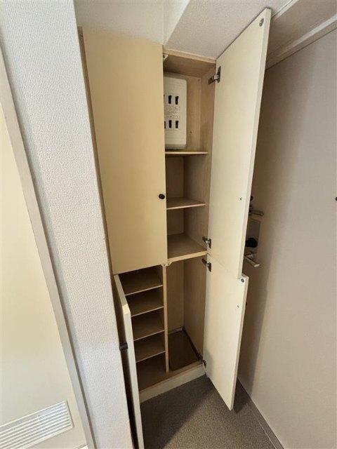 プロシード西川口（0701） 収納