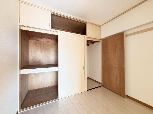 サンパレス南浦和（0807） 収納