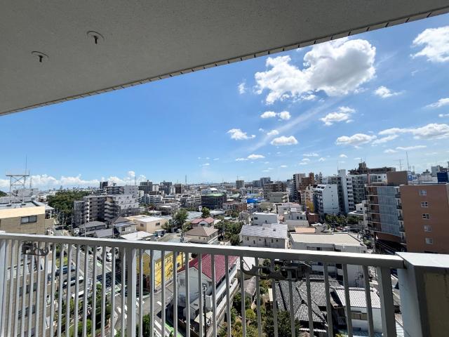 サンパレス南浦和（0807） 玄関