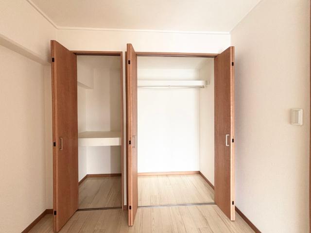 サンパレス南浦和（0308） 収納