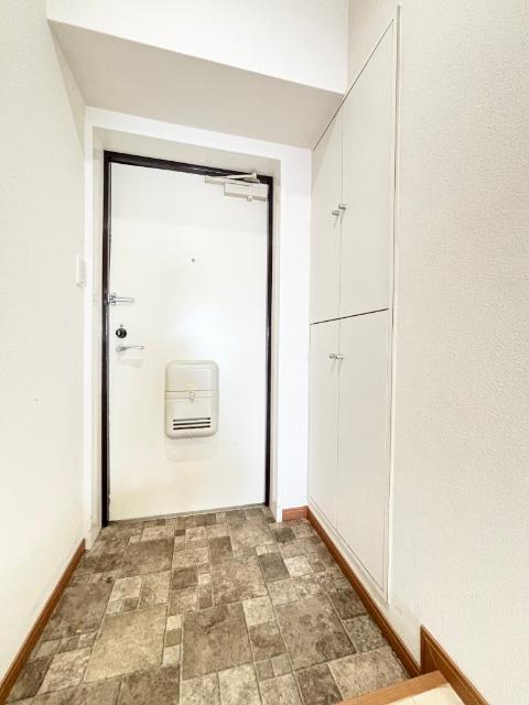 サンパレス南浦和（0308） 玄関