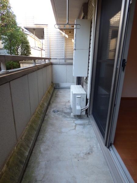 ＮｏｒｔｈｅｒｎＣｏｕｒｔ（0102） バルコニー