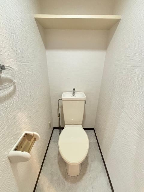 ＫＯＤＡヒルズ市川（0105） トイレ