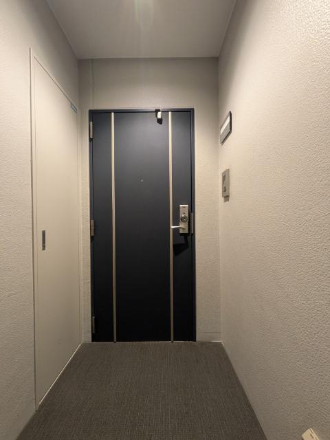 プロシード新川（0302） 玄関