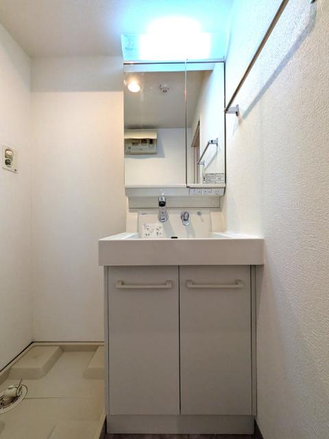 プロシード新川（0302） 洗面
