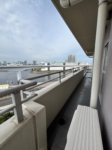 シーリアお台場一番街（ＳＡ借上）（1013） バルコニー