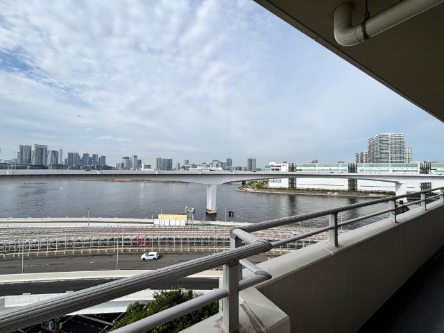 シーリアお台場一番街（ＳＡ借上）（1013） 眺望