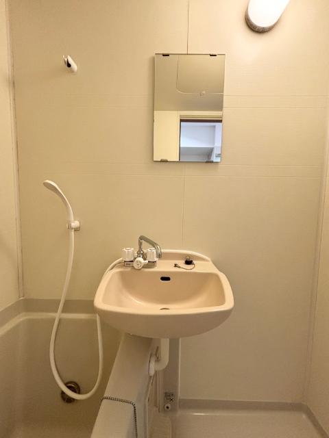 エスコート中野（0206） 洗面