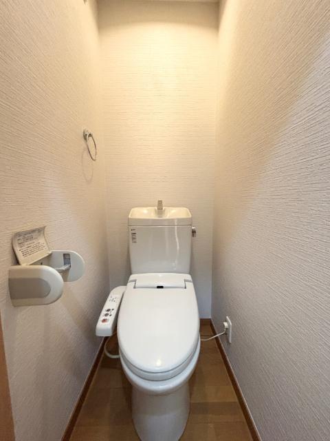 エスコート中野（0206） トイレ