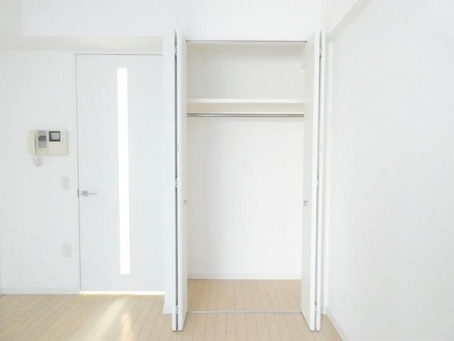 グランフォート余丁町（0803） 収納