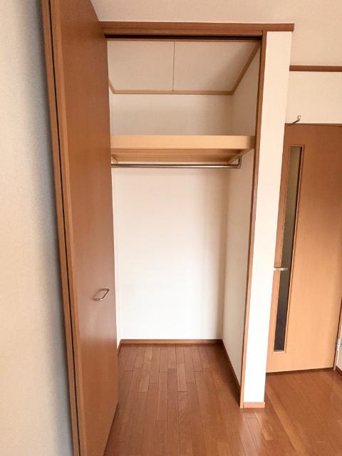 エルハピネス（0203） 収納