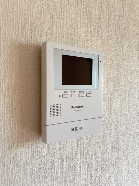 ヒルトップ公津（0101） セキュリティ