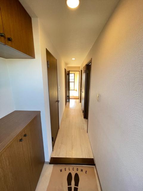 アレスルーチェ（0308） 玄関