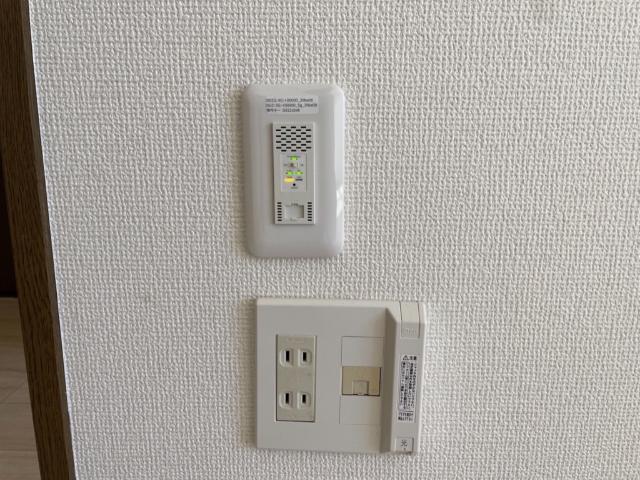 アレスルーチェ（0308） 設備