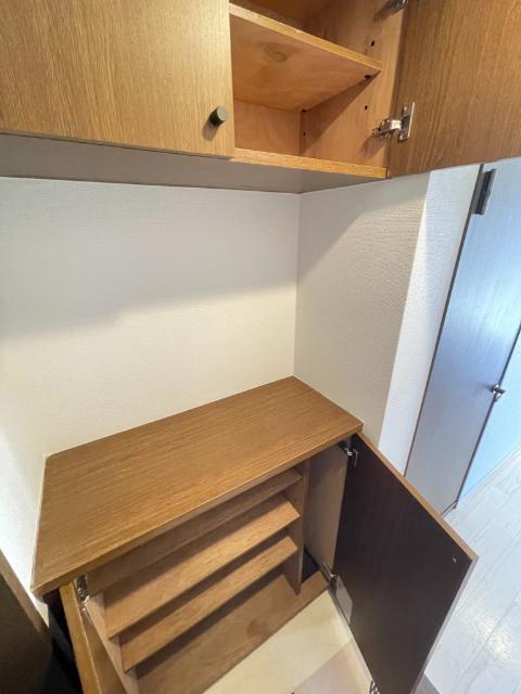 アレスルーチェ（0308） 玄関