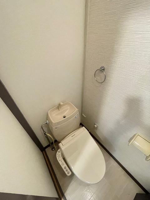 クレール並木（0302） トイレ