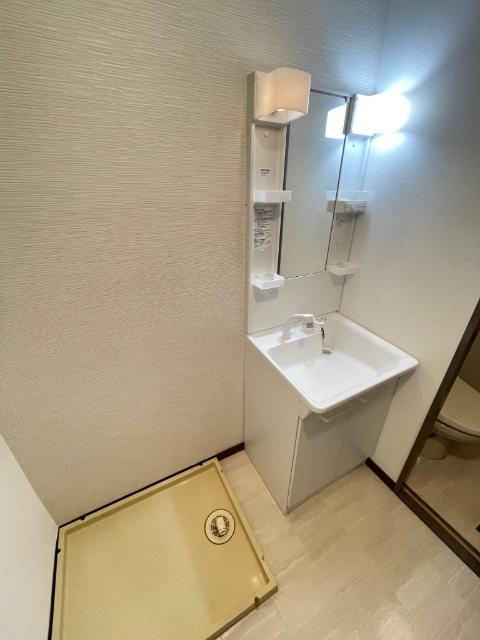 クレール並木（0302） 洗面