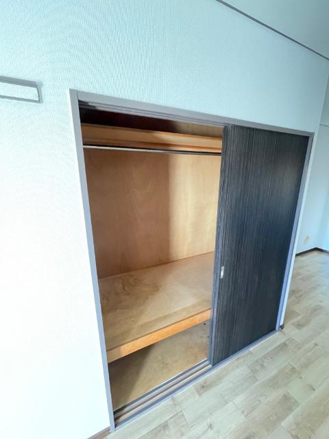 クレール並木（0302） 収納