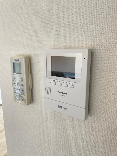 クレール並木（0302） セキュリティ