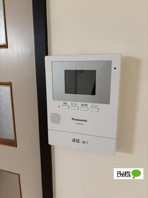 セザール弘明寺（0102） セキュリティ