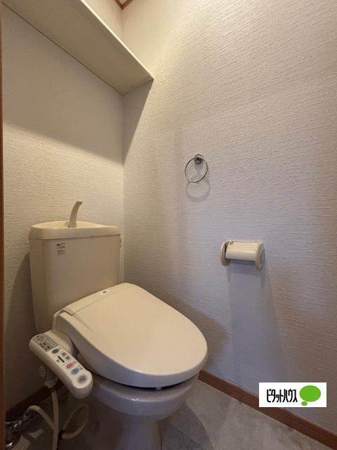 アルトピエドラ五番館（0205） トイレ
