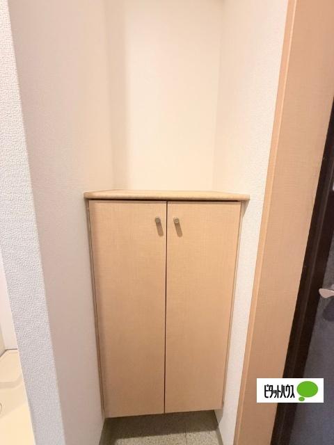 プロシード市川妙典（0101） 収納