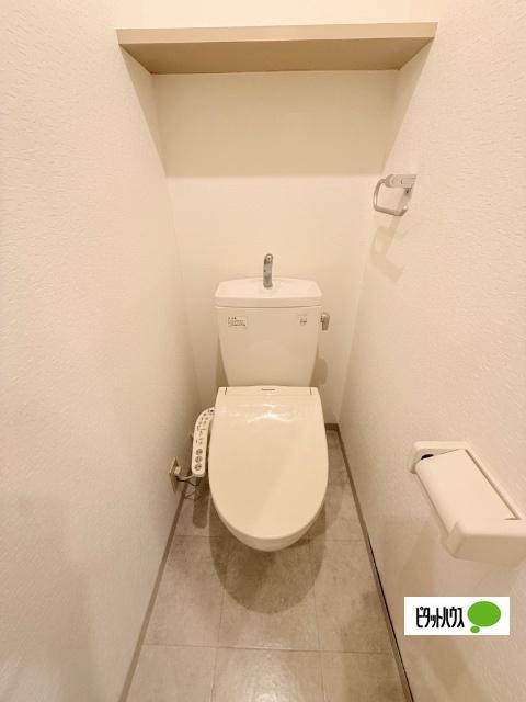 プロシード市川妙典（0101） トイレ