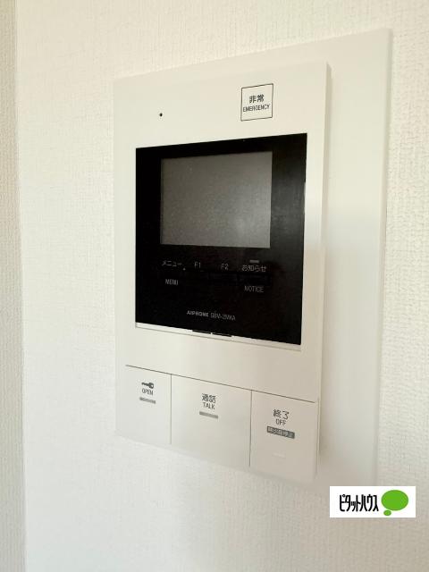 プロシード市川妙典（0101） セキュリティ