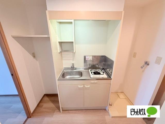 プロシード市川妙典（0101） キッチン