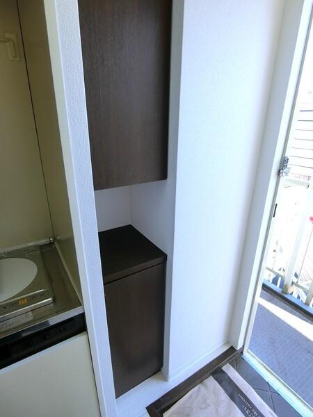 Ｃｏｚｙ　Ｈｕｔ（0202） 設備
