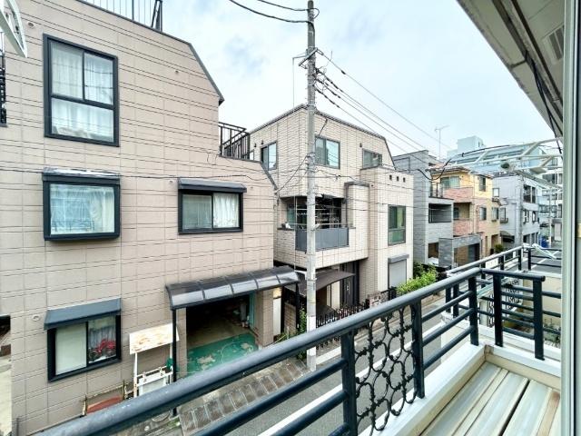 Ｃｏｚｙ　Ｈｕｔ（0202） 眺望