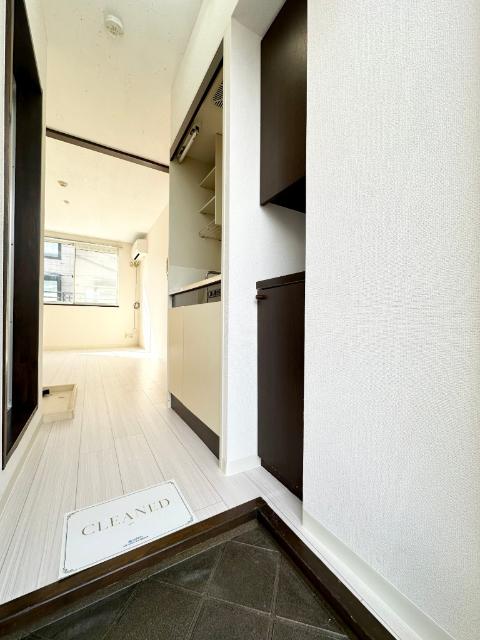 Ｃｏｚｙ　Ｈｕｔ（0202） 玄関