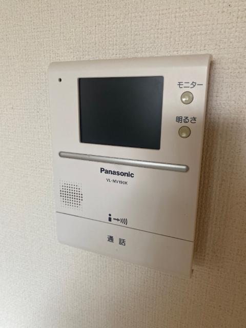 プレシャス南篠崎（0105） セキュリティ