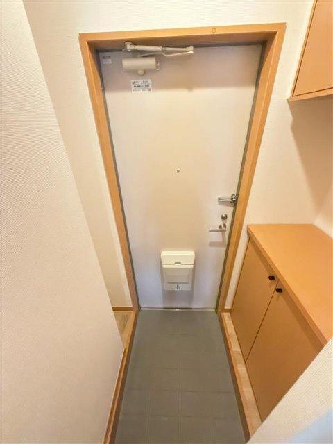 デュランテサルターレ（0108） 玄関