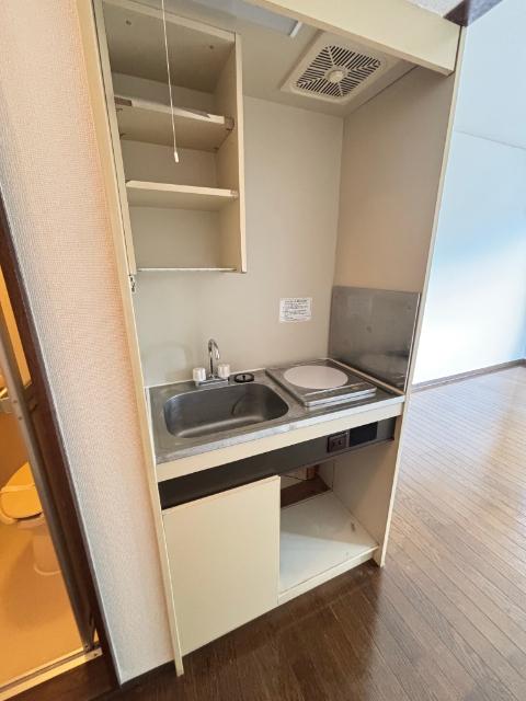 カースル北柏（0206） キッチン