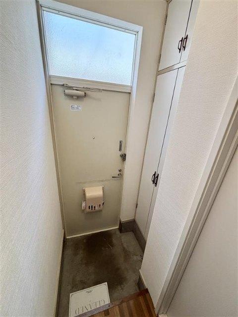 テラス渋谷Ｂ棟（0005） 玄関