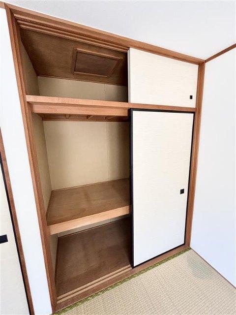 テラス渋谷Ｂ棟（0005） 収納