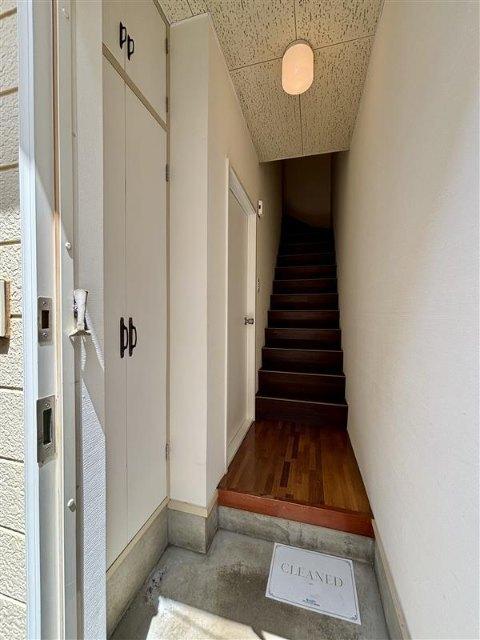 テラス渋谷Ｂ棟（0005） 玄関