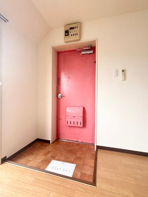 ＮＡＫＡ　ＨＯＵＳＥ（0301） 玄関