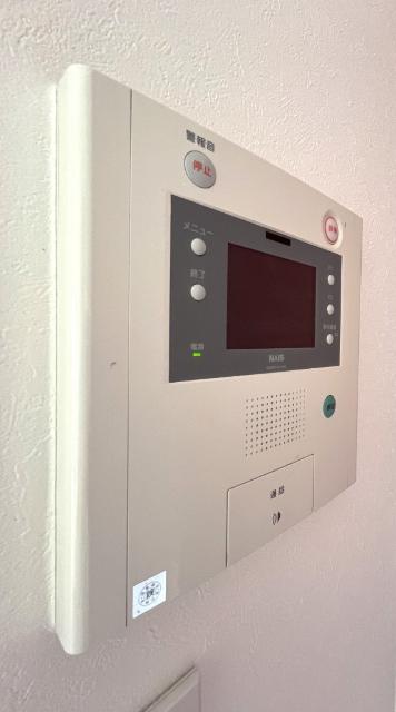 メグロード東陽町（0601） セキュリティ