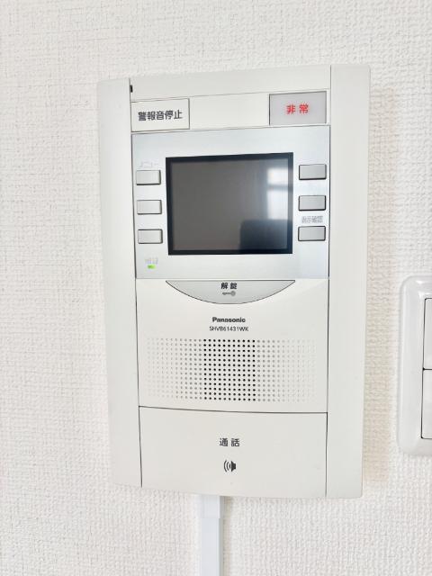 プロシード千歳烏山（0401） セキュリティ