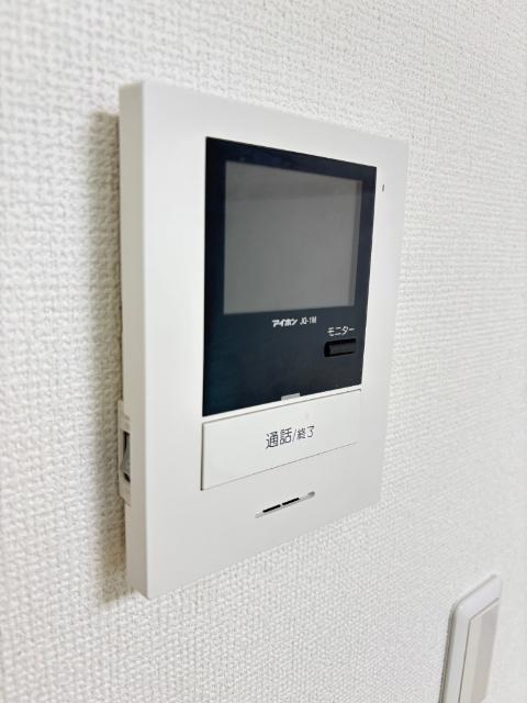 ルミナス成城（0101） セキュリティ
