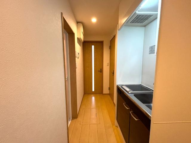 ルミナス成城（0101） 玄関