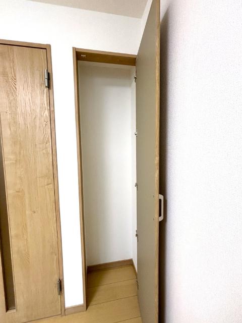 ルミナス成城（0101） 収納