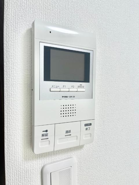 グレース・Ｋ（0301） セキュリティ