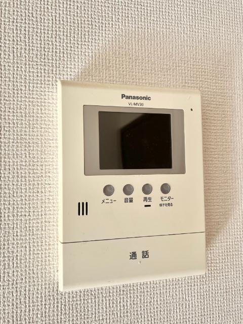 グランデシーノＡ（0203） セキュリティ