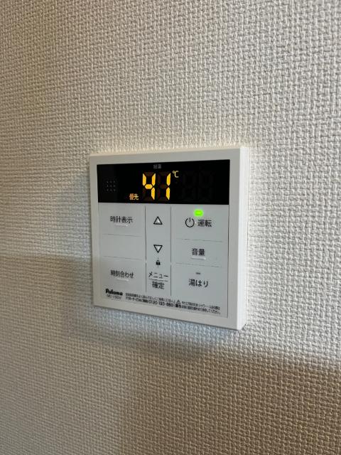 グランデシーノＡ（0203） 設備